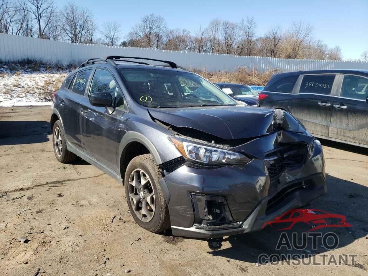 SUBARU CROSSTREK 2018 - JF2GTADC9JH223965