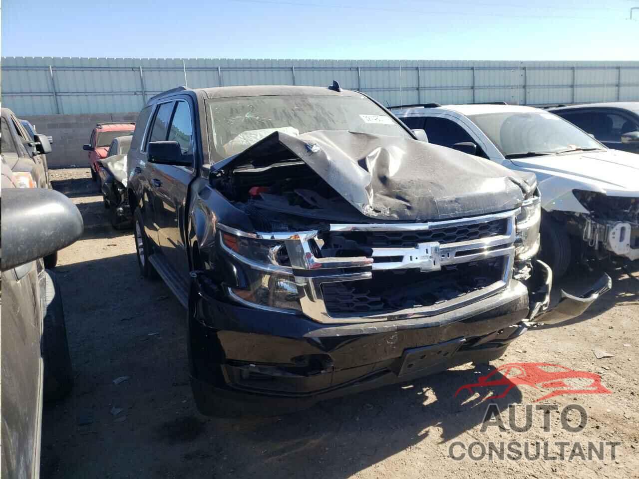 CHEVROLET TAHOE 2016 - 1GNSCBKC9GR240504