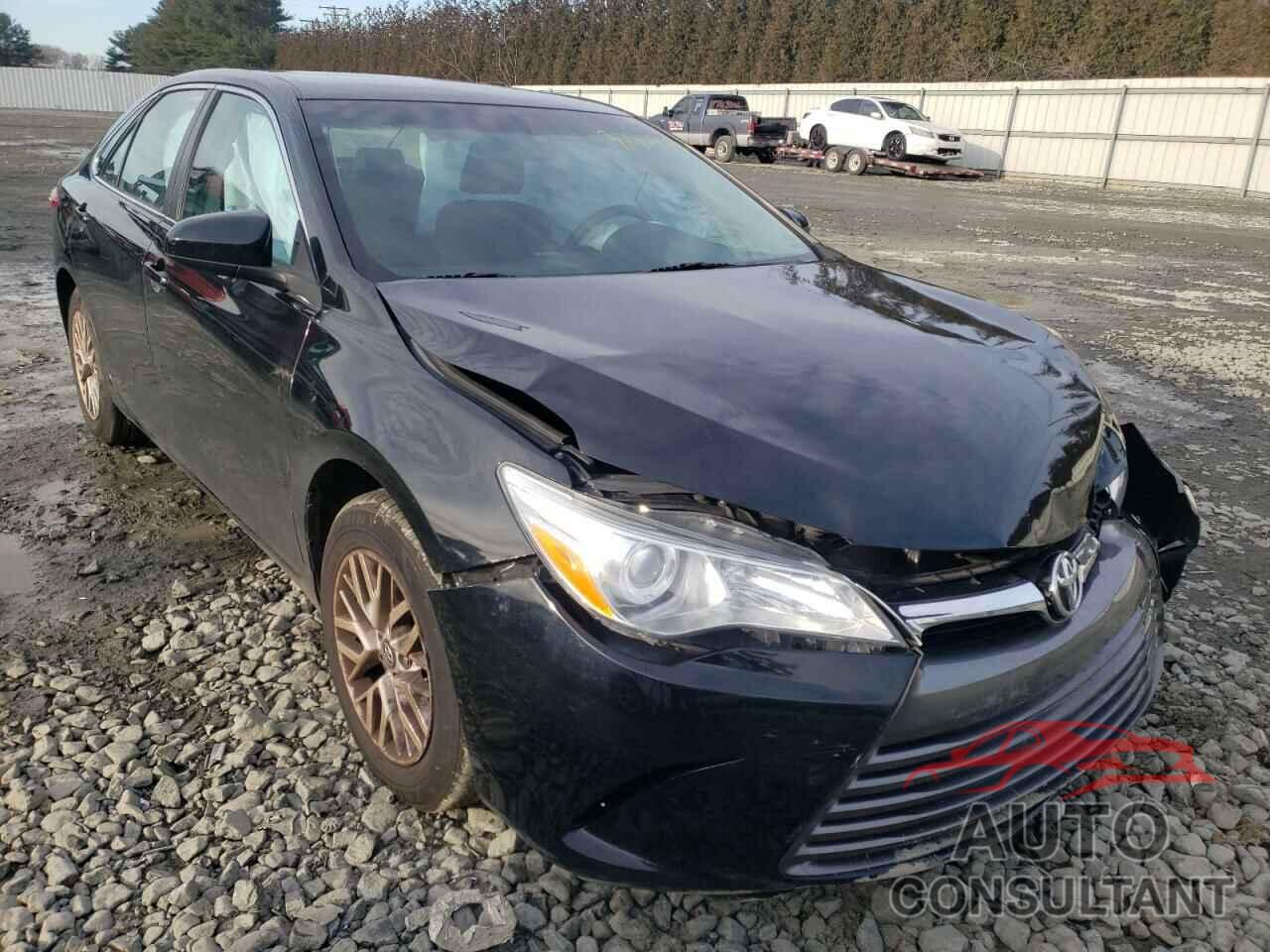 TOYOTA CAMRY 2016 - 4T4BF1FK6GR564309