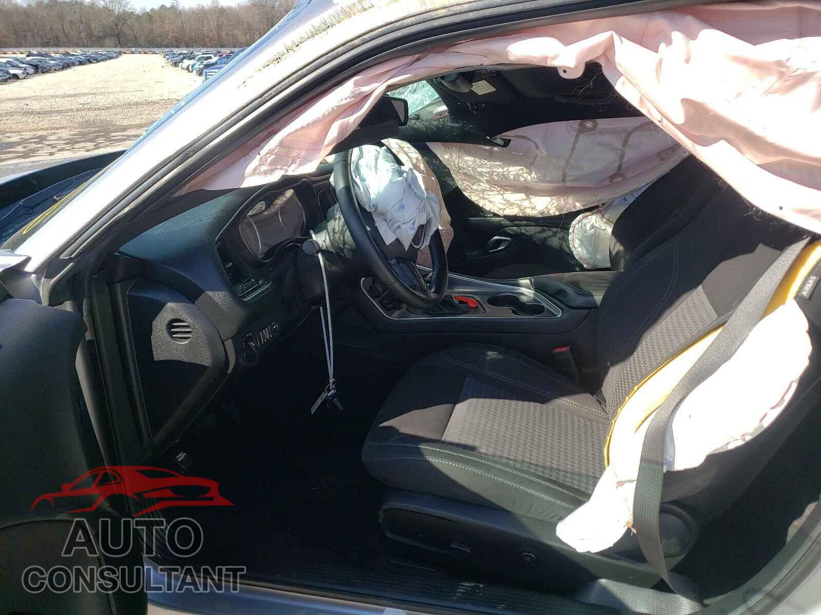 DODGE CHALLENGER 2016 - 2C3CDZAG3GH245578