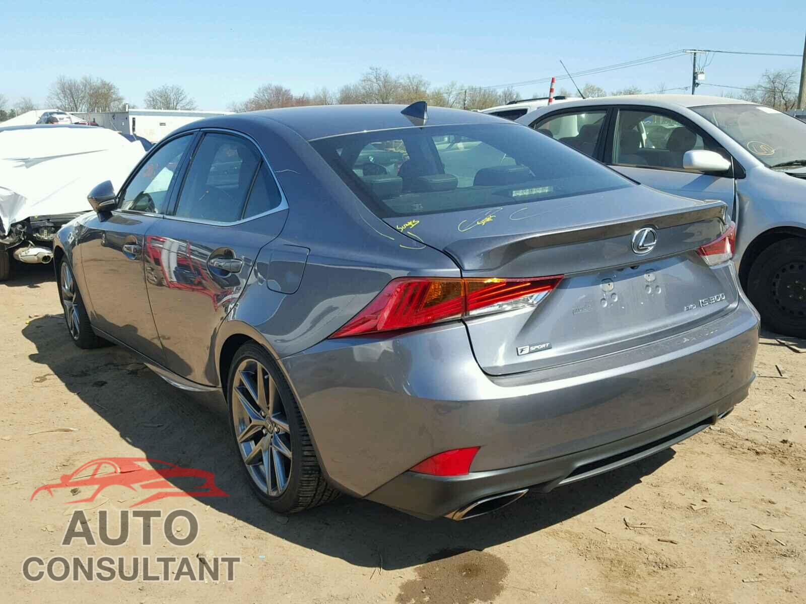 LEXUS IS300 2017 - JTHCM1D20H5020023