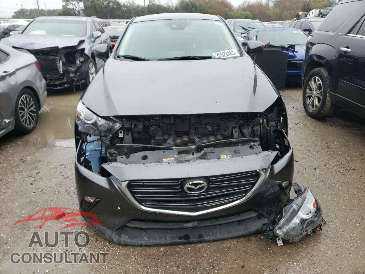 MAZDA CX-3 2019 - JM1DKDC73K1420053