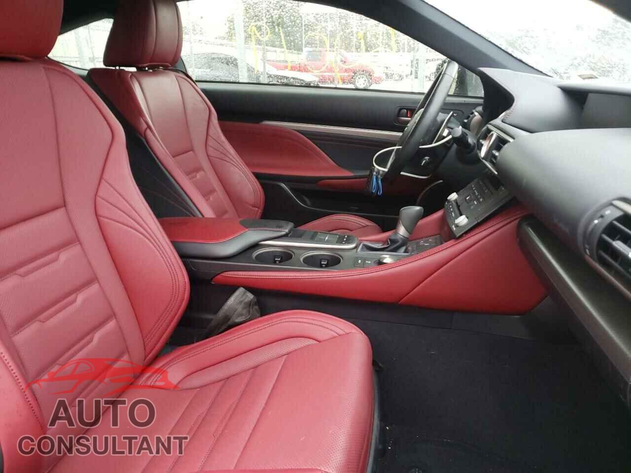 LEXUS RX350 2016 - JTHSE5BC6G5006881