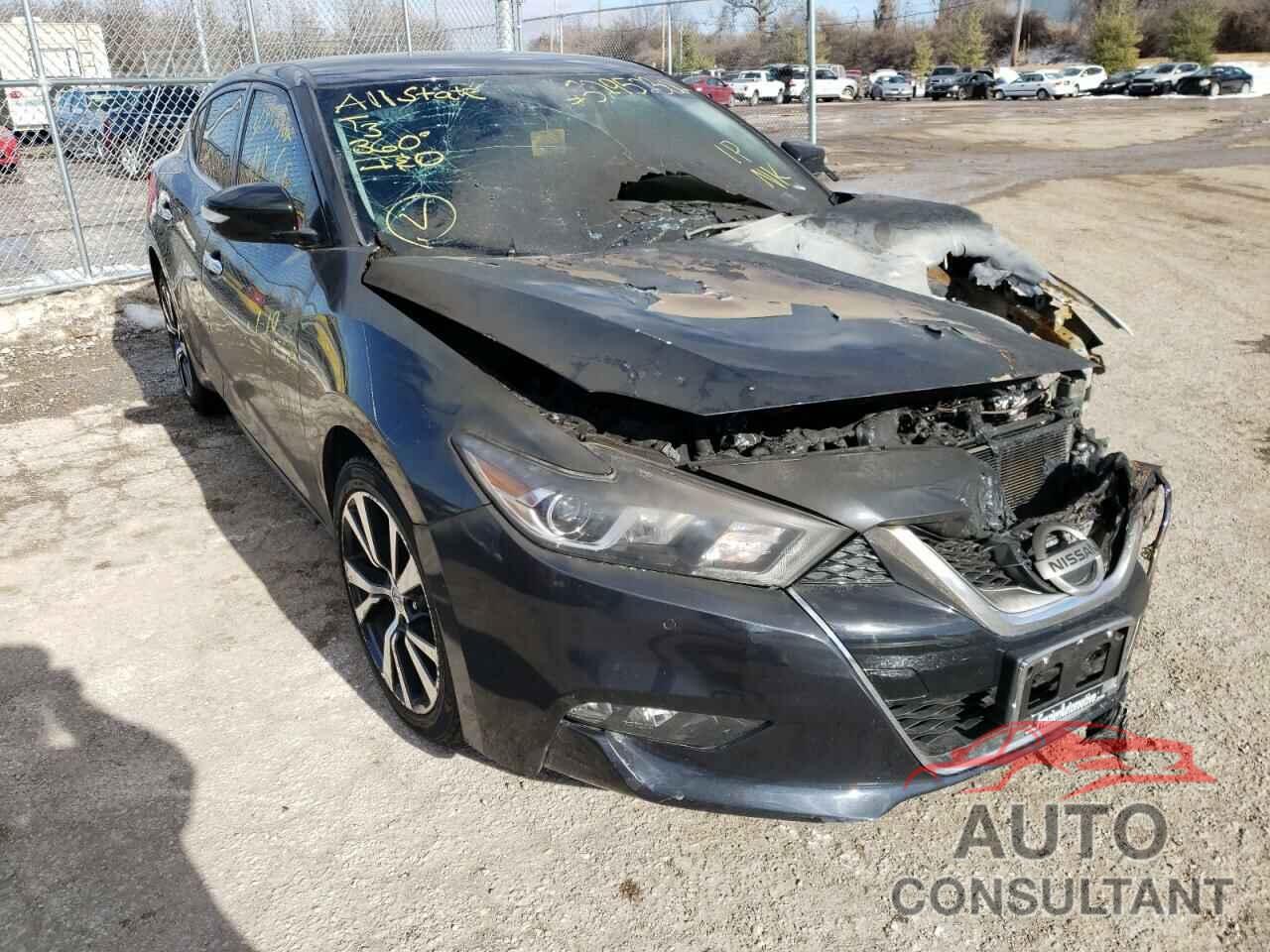 NISSAN MAXIMA 2017 - 1N4AA6AP4HC408226