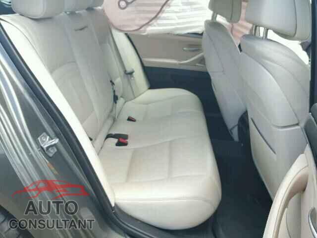 BMW 5 SERIES 2015 - WBA5B3C52FD541106
