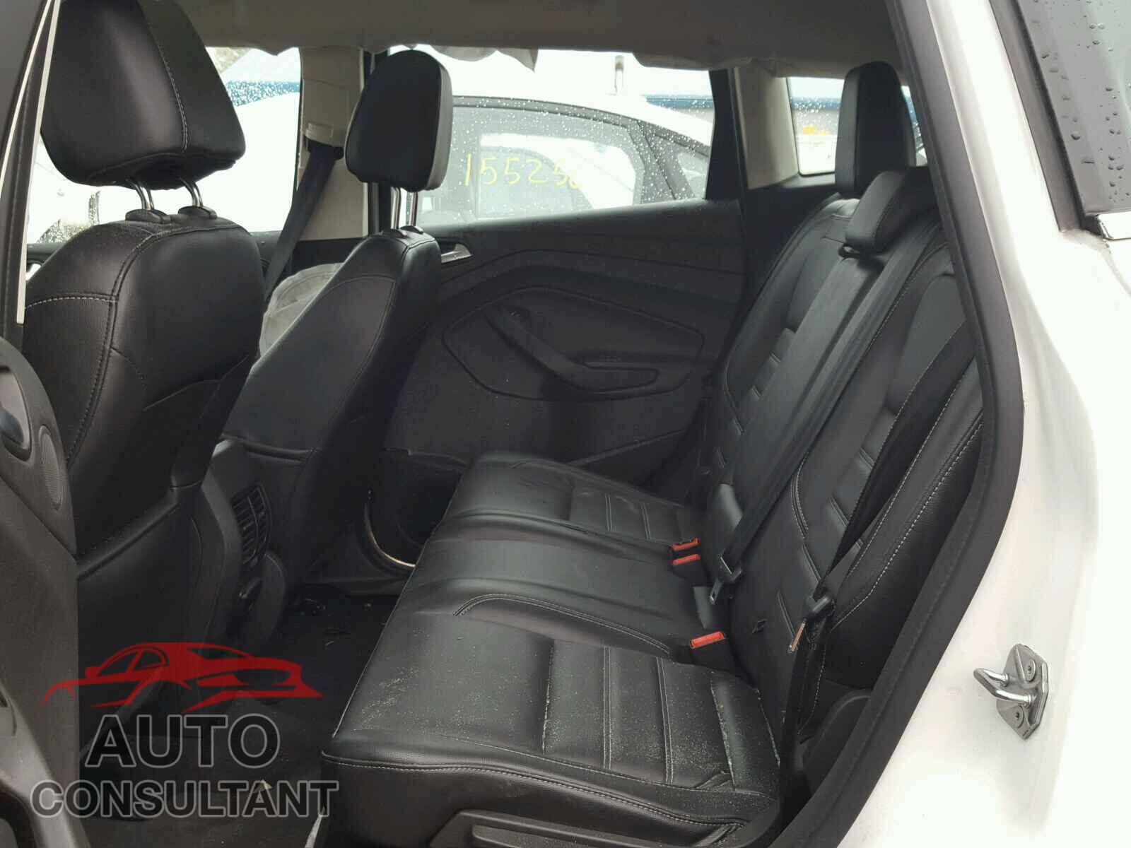 FORD CMAX 2017 - 1FADP5DU8HL103657