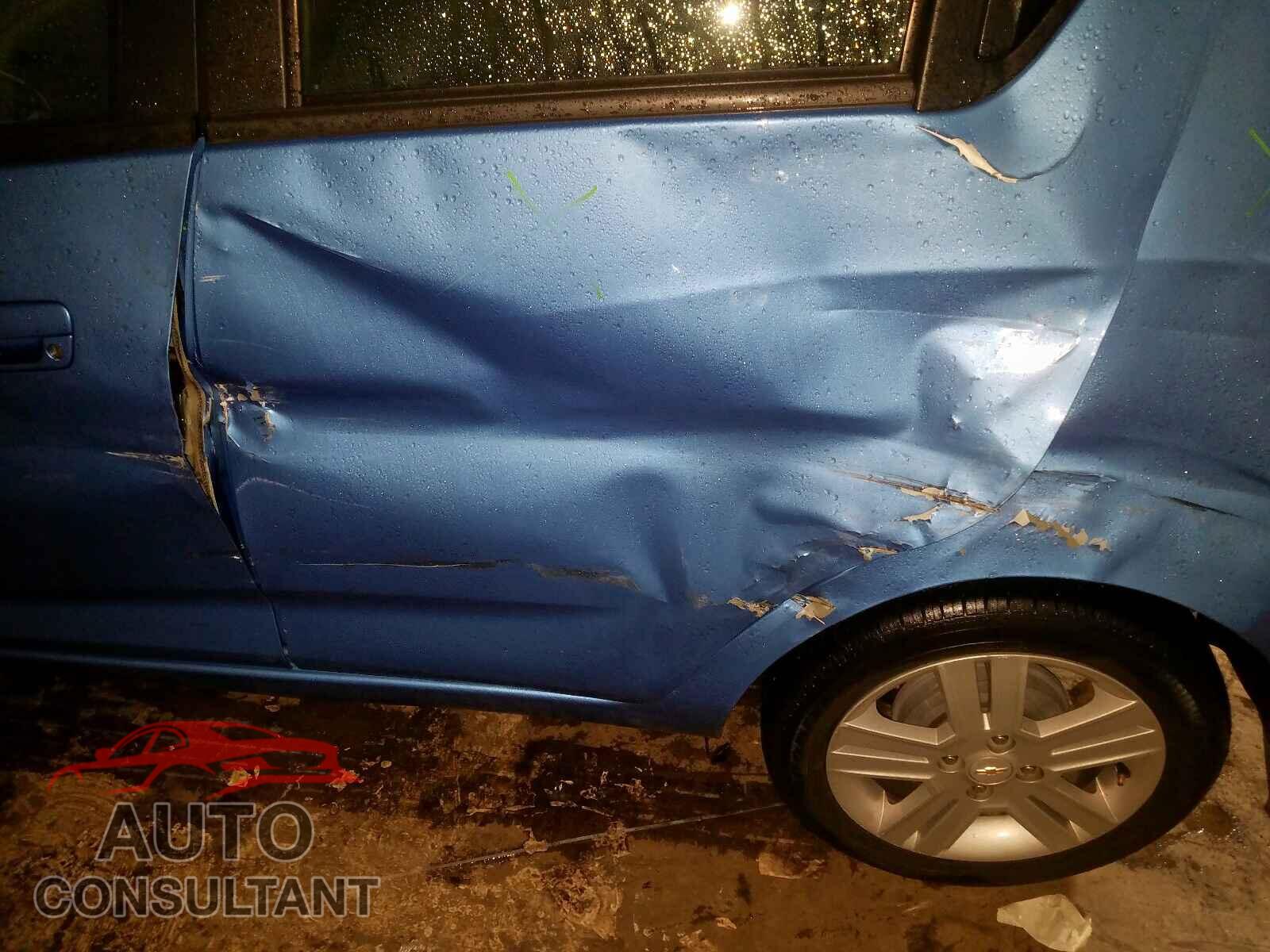 CHEVROLET SPARK 2015 - 3CZRU6H35KM718070