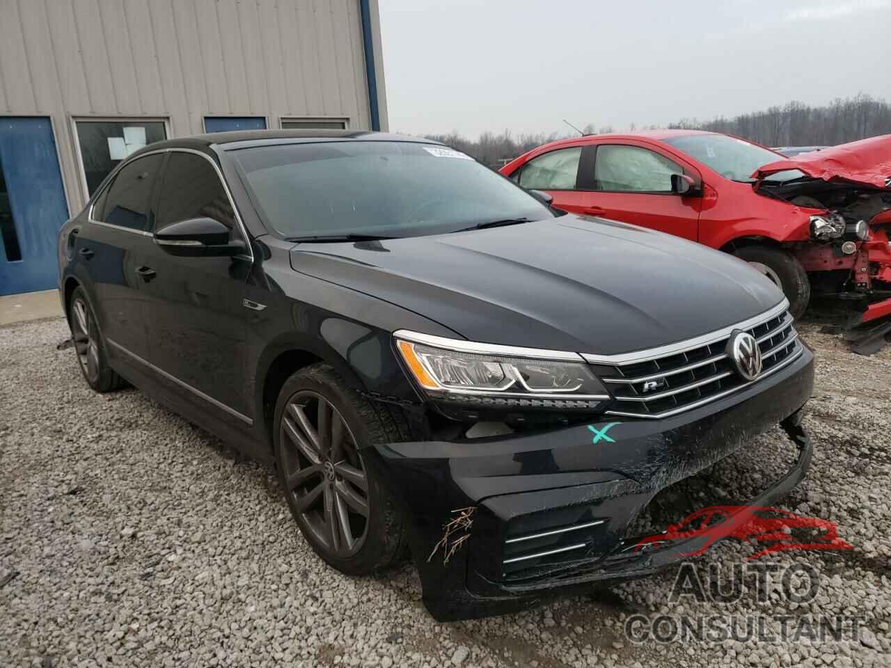 VOLKSWAGEN PASSAT 2017 - 1VWDT7A35HC067811