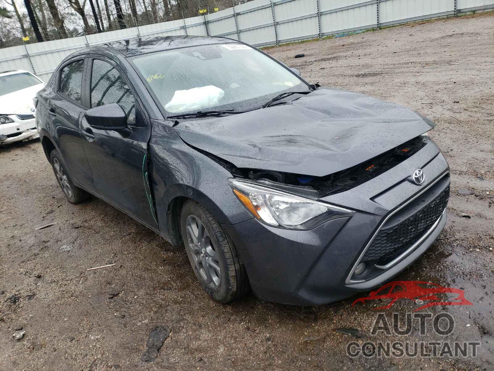 TOYOTA YARIS 2019 - 3MYDLBYV0KY527373