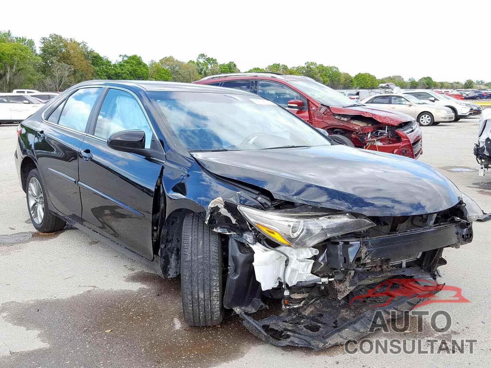 TOYOTA CAMRY 2016 - WZ1DB2C03MW043609