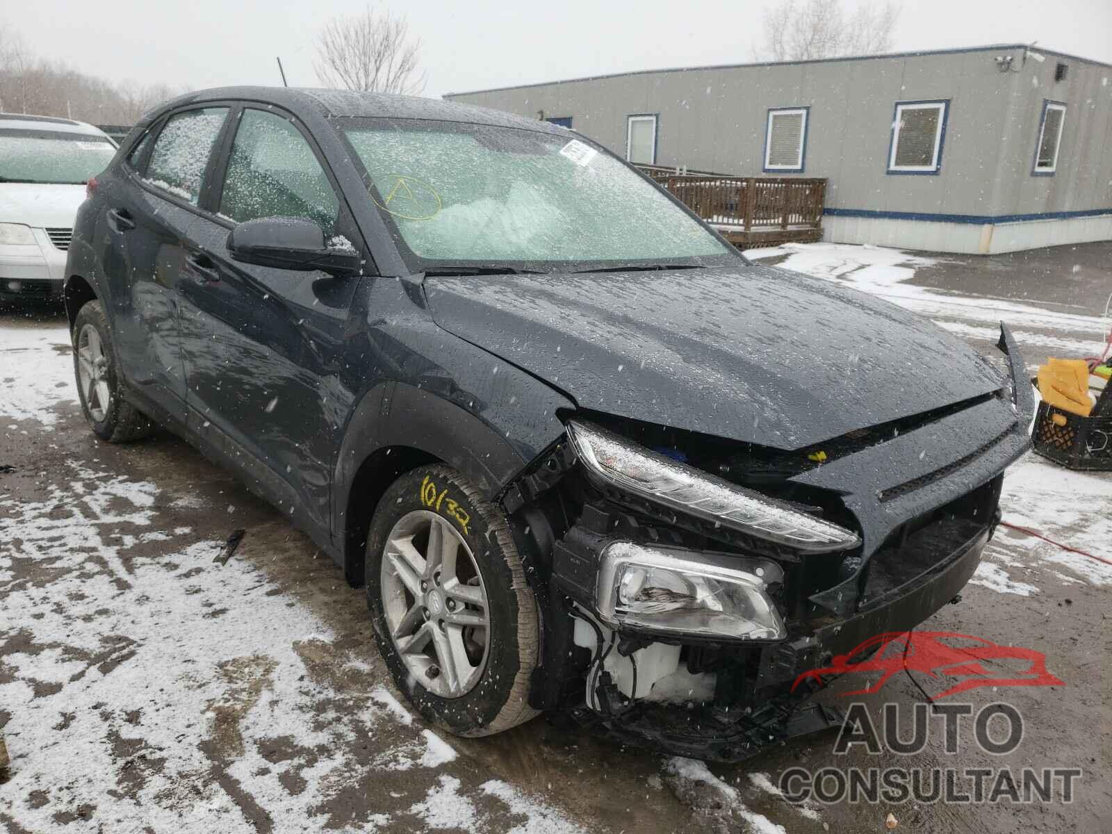 HYUNDAI KONA 2018 - KM8K1CAA8JU180204