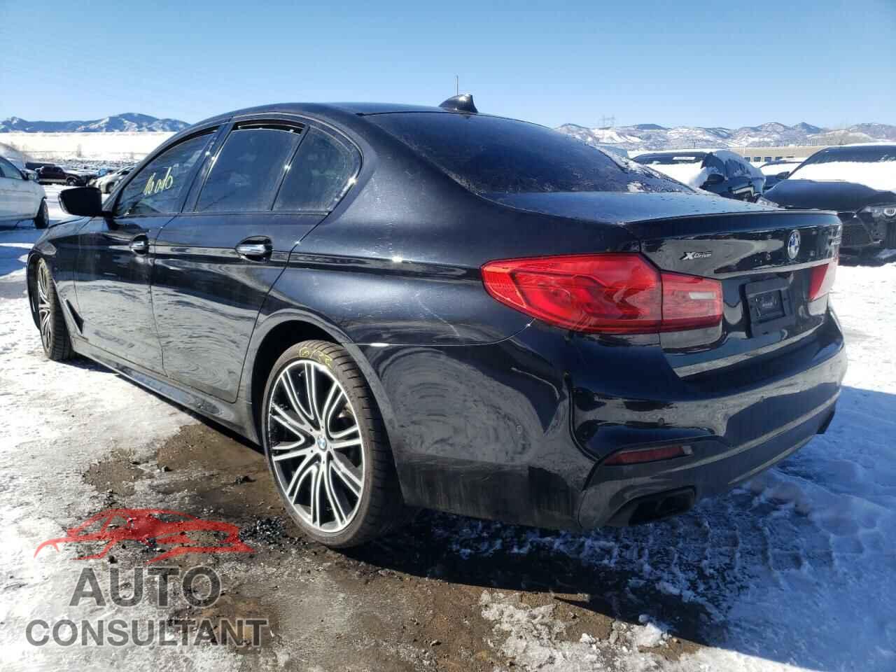 BMW M5 2018 - 3GNCJLSB4GL174569