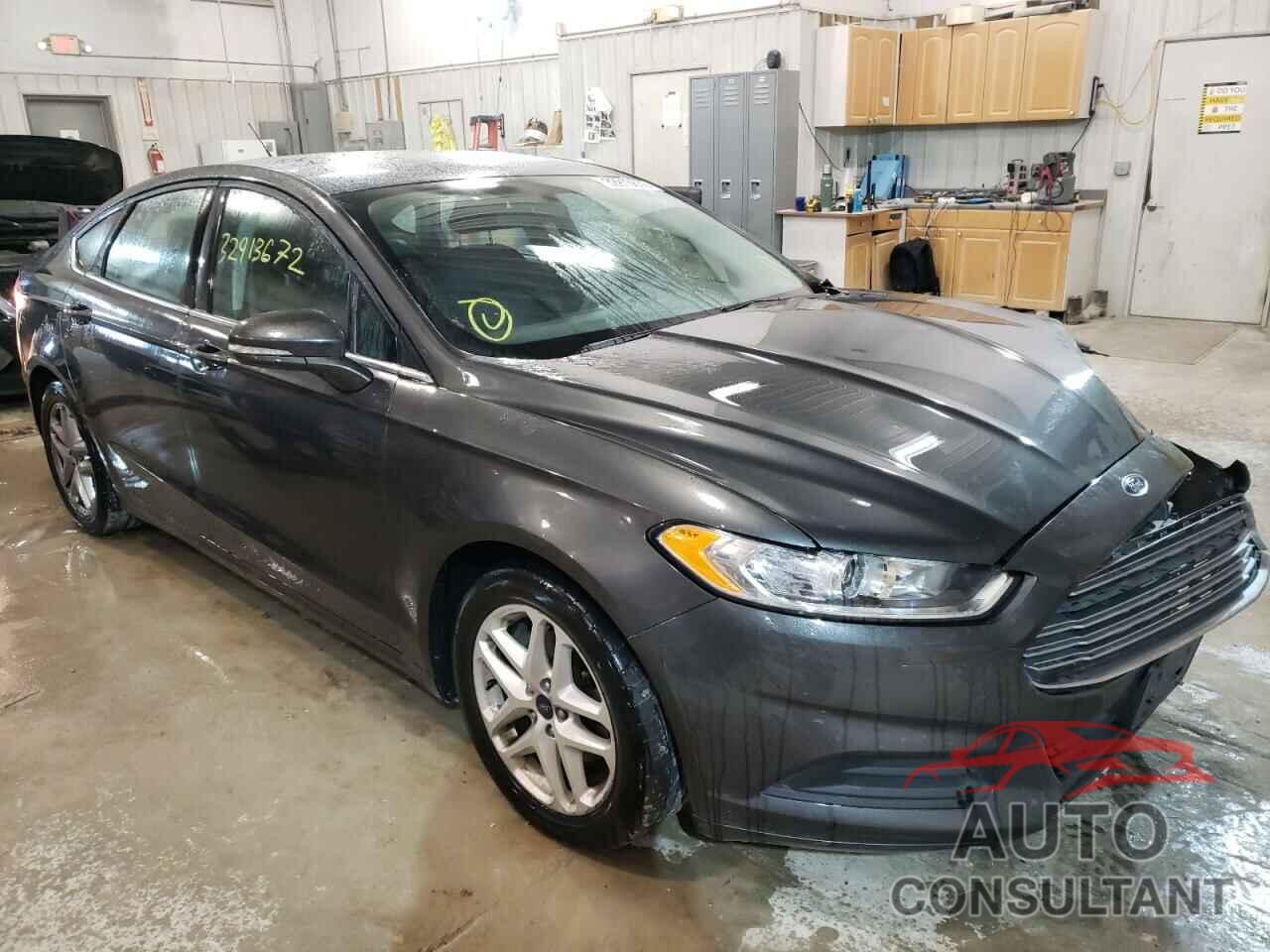 FORD FUSION 2016 - 1FA6P0HD4G5118066