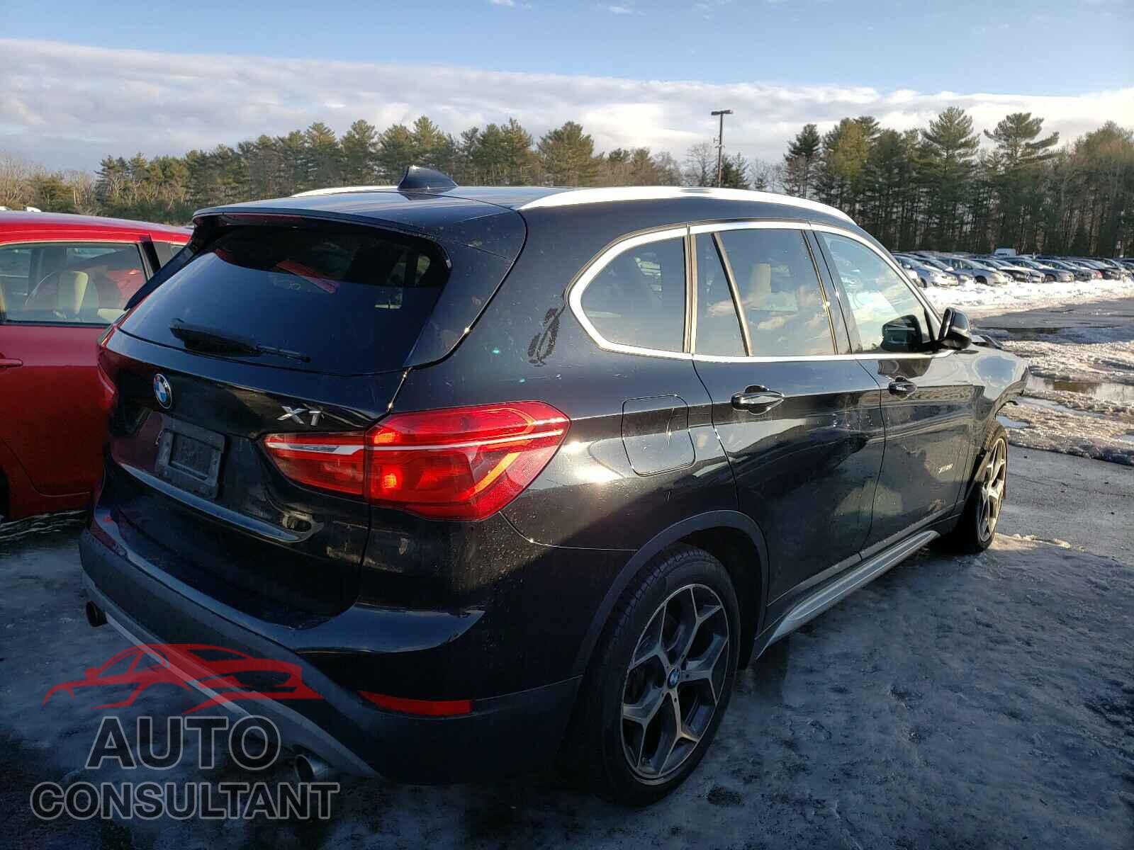 BMW X1 2017 - WBXHT3C33H5F81807