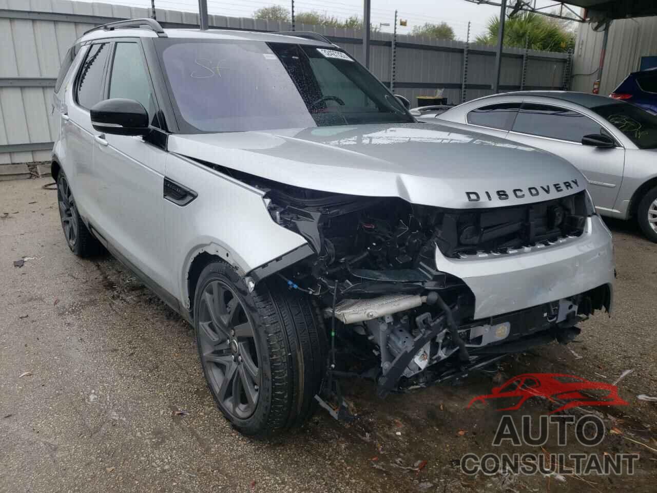 LAND ROVER DISCOVERY 2020 - SALRR2RVXL2428862