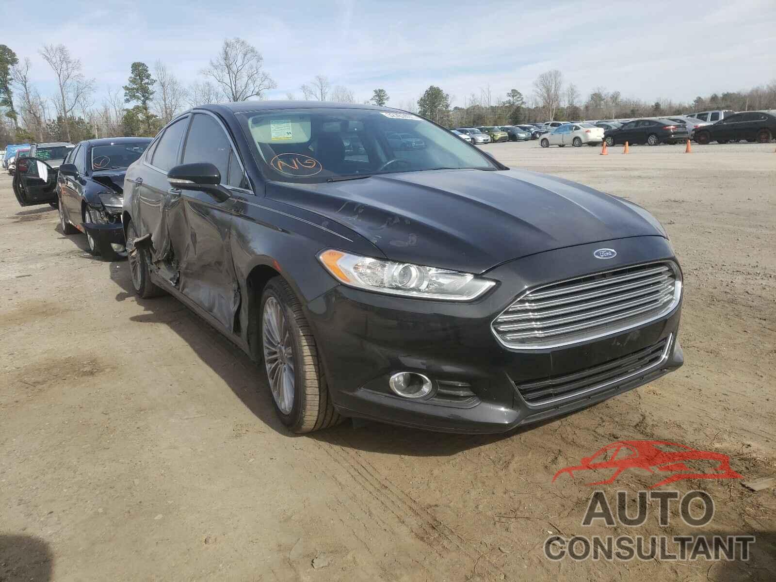 FORD FUSION 2016 - 3FA6P0K9XGR135388