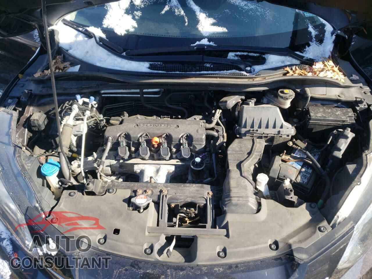 HONDA HR-V 2016 - 3CZRU6H34GM707357