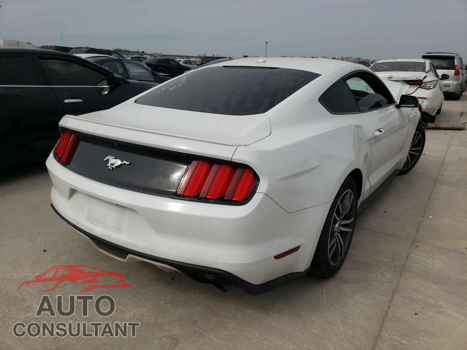 FORD MUSTANG 2017 - 1FA6P8TH8H5279501
