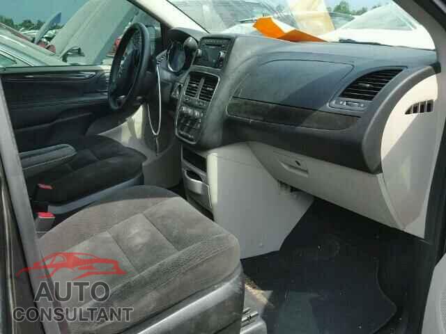 DODGE CARAVAN 2016 - 2C4RDGBGXGR106440