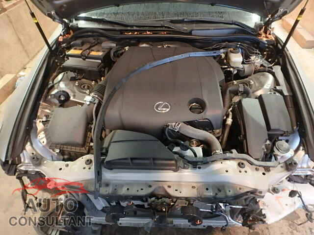 LEXUS IS250 2014 - JTHCF1D26E5006570