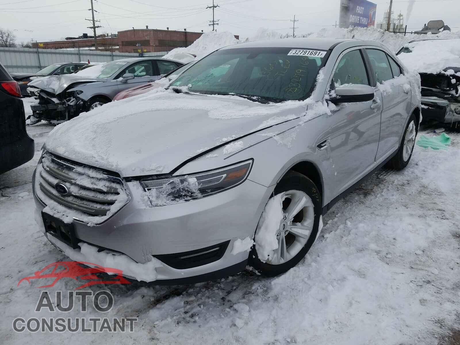 FORD TAURUS 2016 - 1FAHP2E80GG153302
