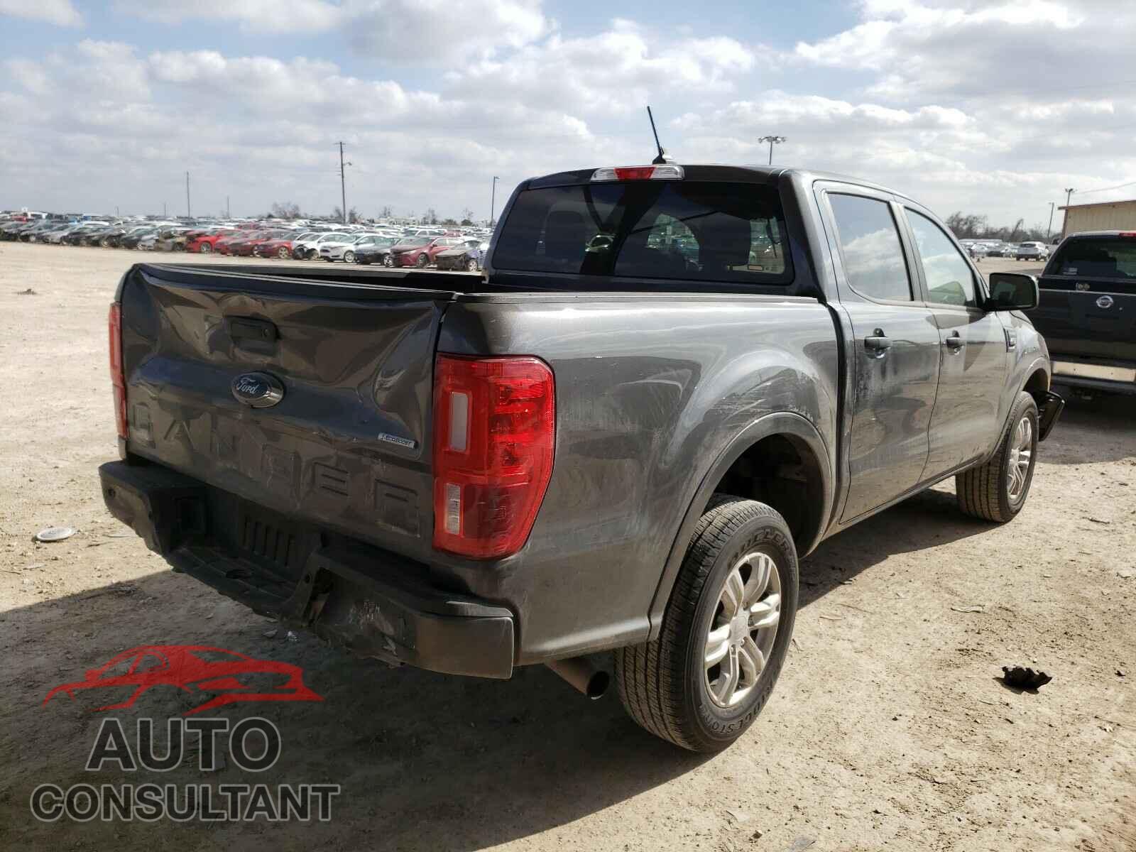 FORD RANGER 2019 - 1FTER4EH2KLB02936