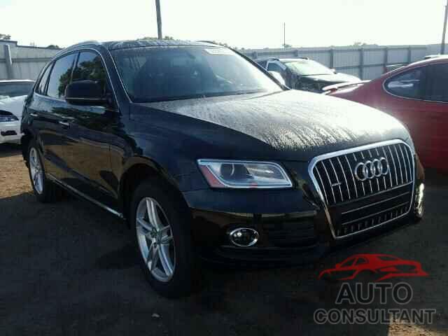 AUDI Q5 2016 - WA1L2AFP2GA070132