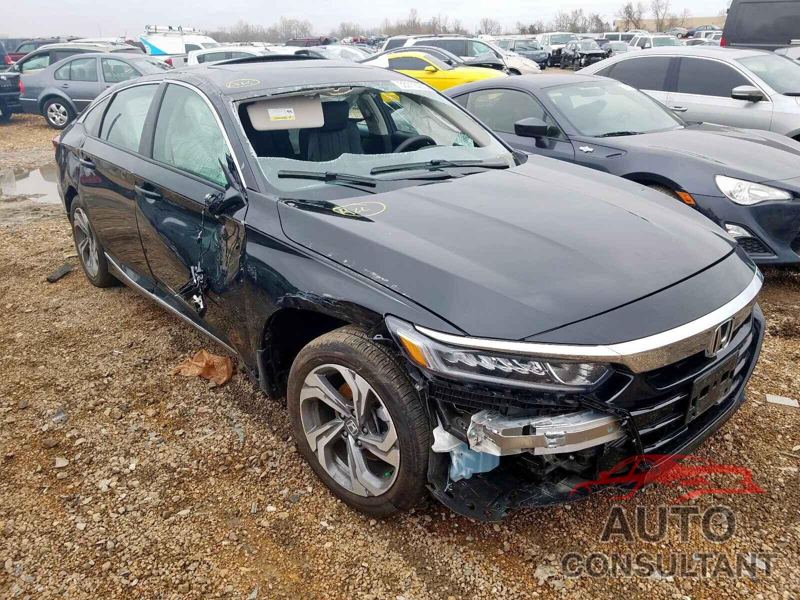 HONDA ACCORD 2019 - ZACCJAAW3GPC58004