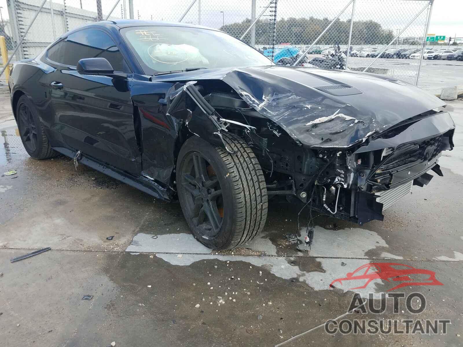 FORD MUSTANG 2020 - 1FA6P8TH8L5157892