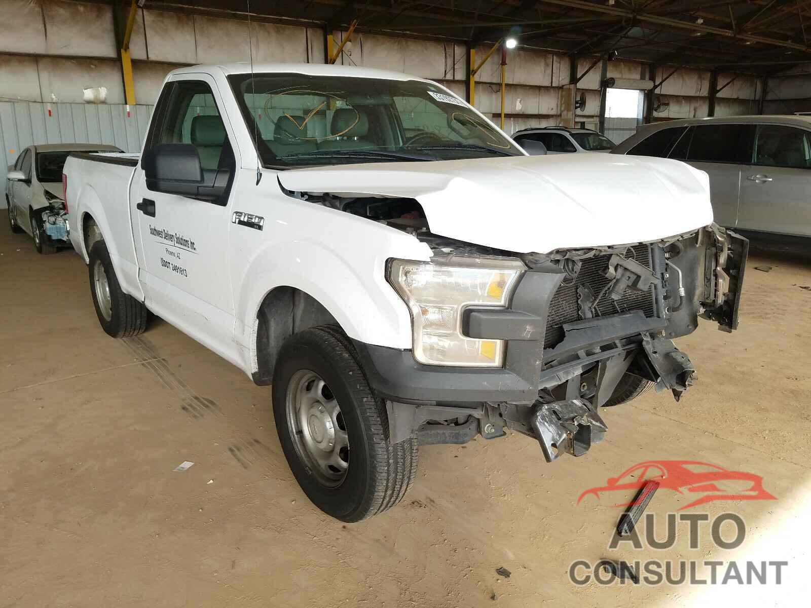 FORD F150 2016 - 1FTMF1C85GKE46781