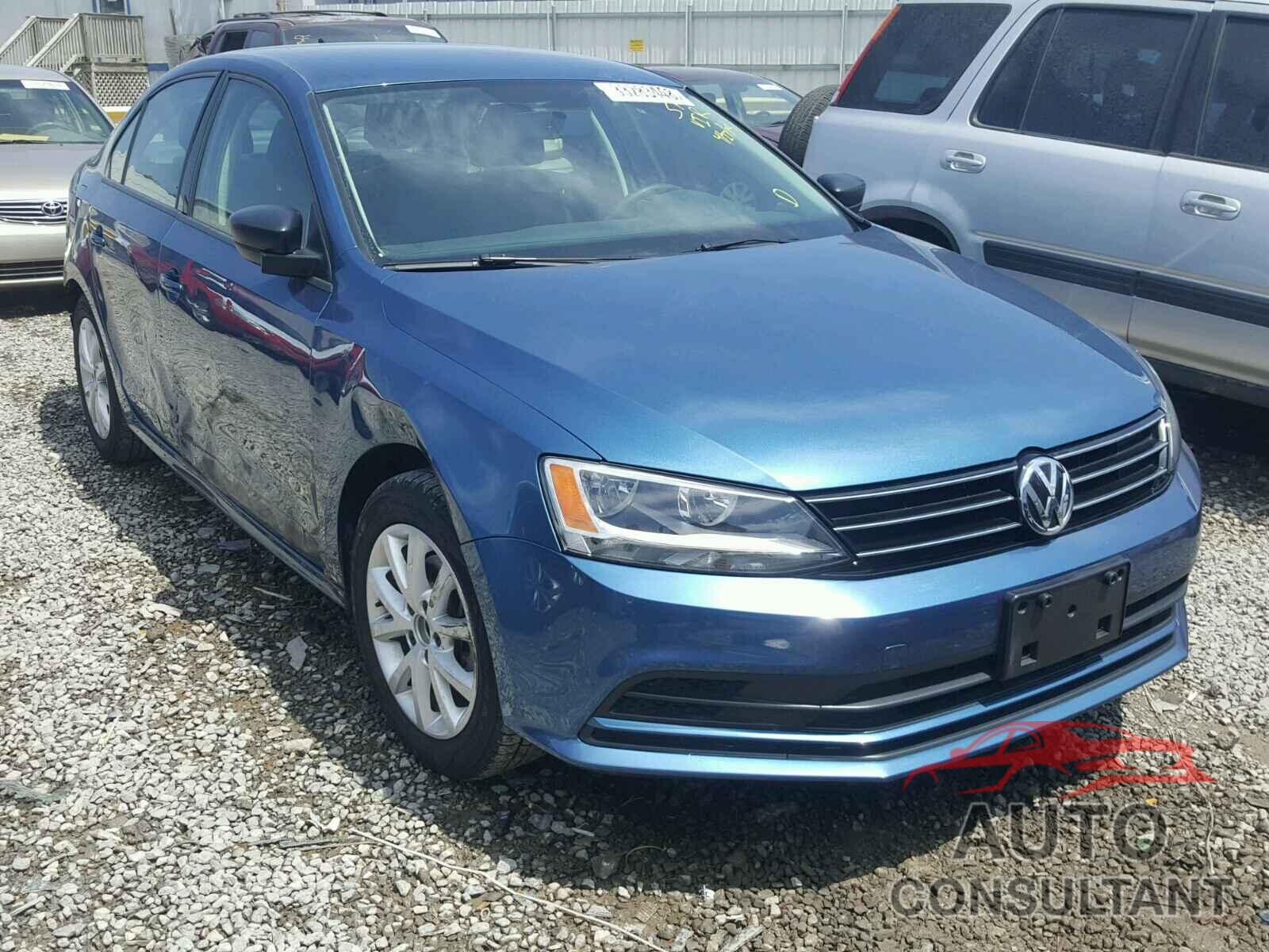 VOLKSWAGEN JETTA 2016 - 3VWD67AJ0GM253999