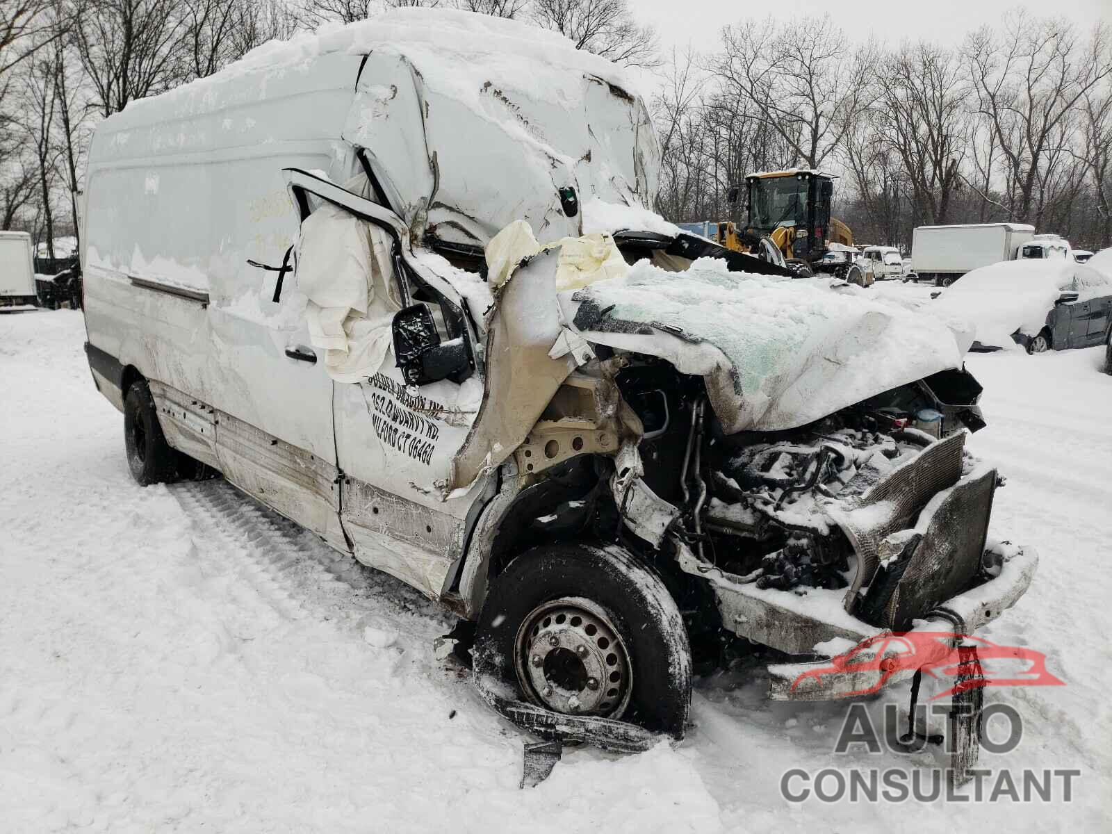 MERCEDES-BENZ SPRINTER 2019 - WD3PF1CD3KP032592