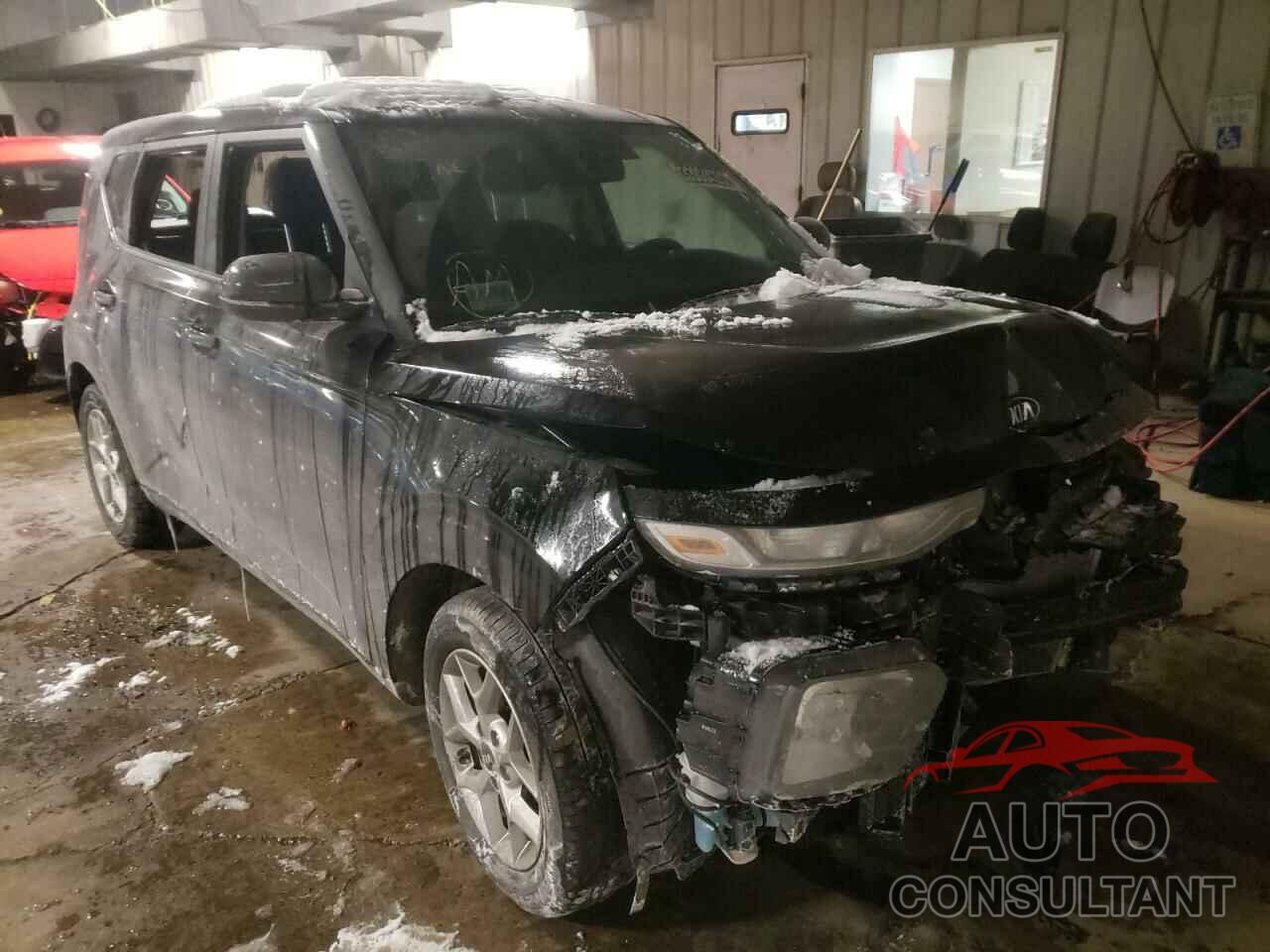KIA SOUL 2020 - KNDJ23AU1L7728133