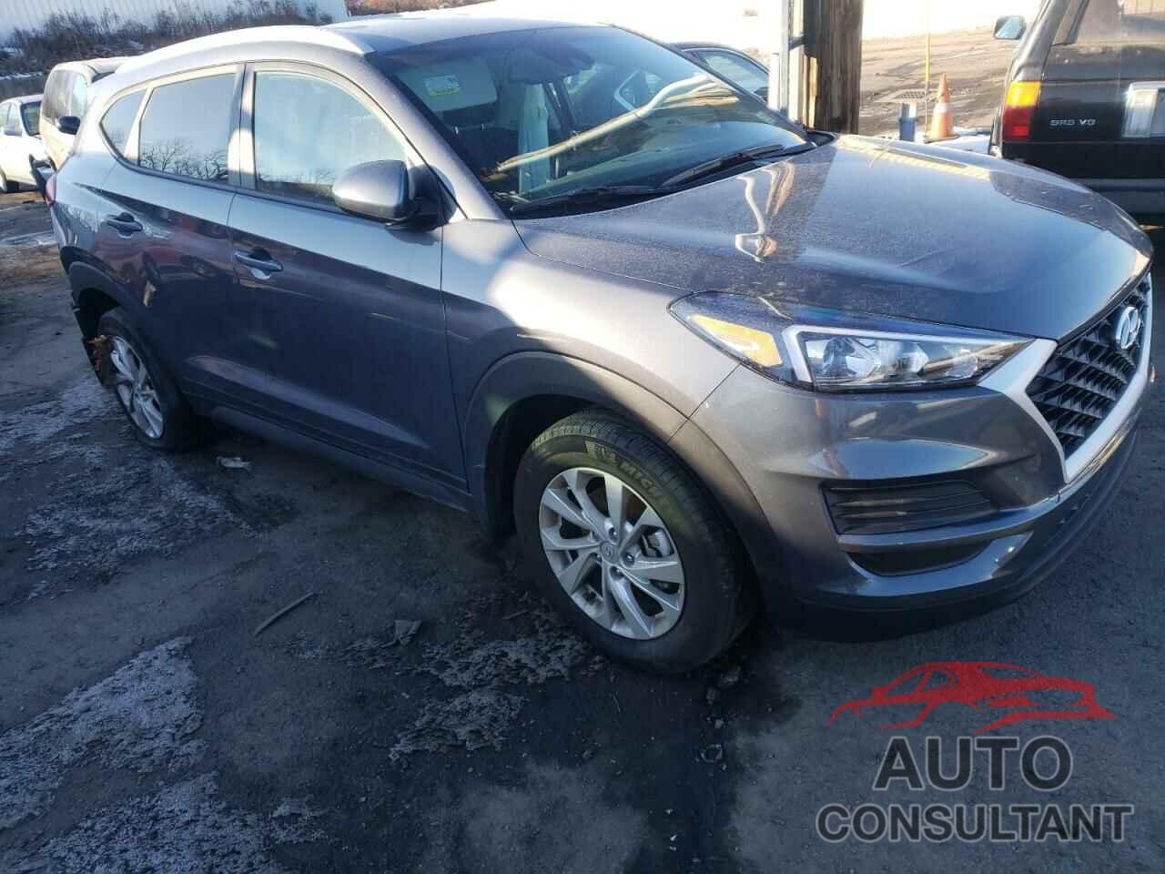 HYUNDAI TUCSON 2021 - KM8J3CA49MU345827