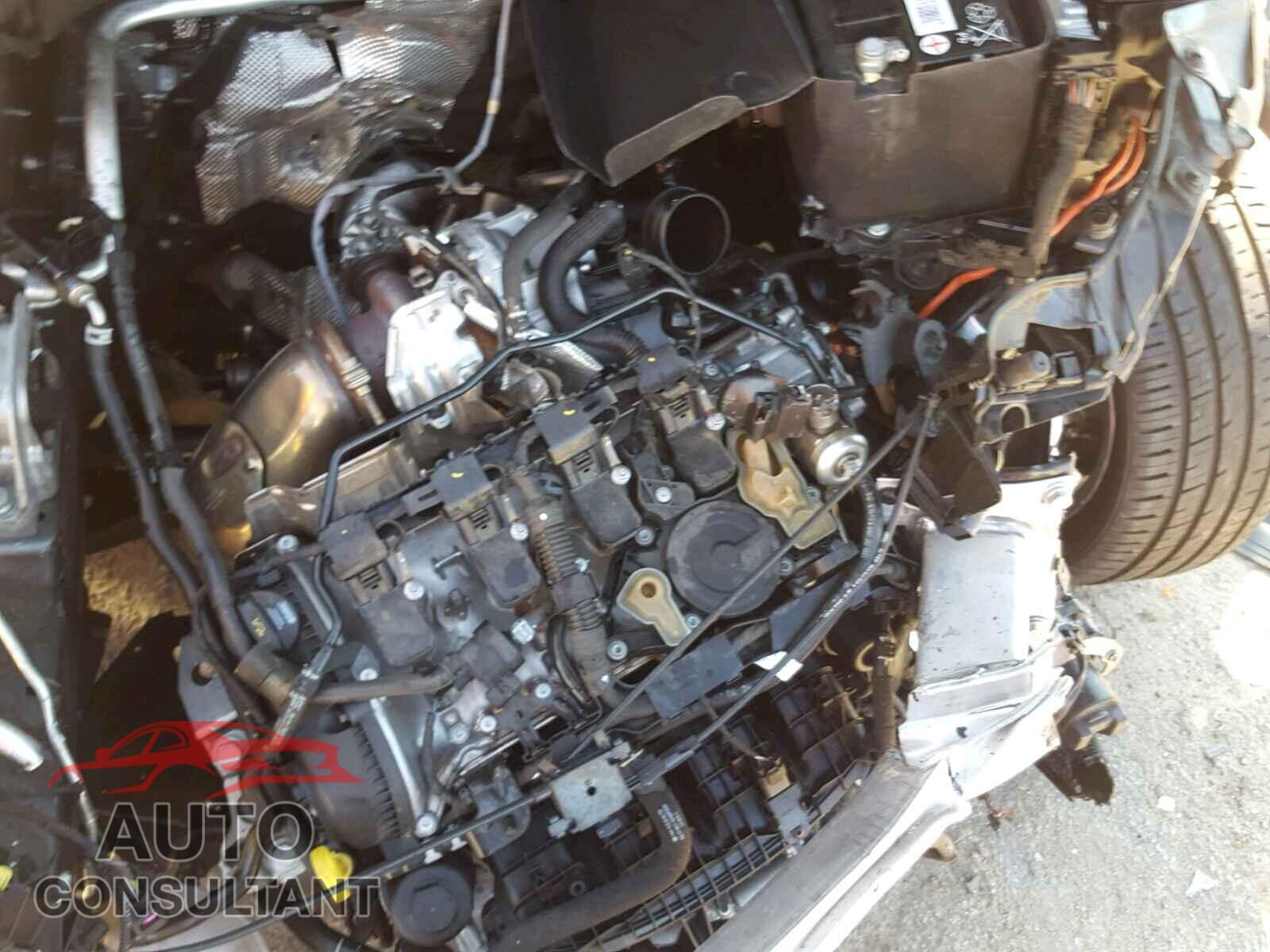 AUDI A3 2016 - WAUA7GFF4G1016823