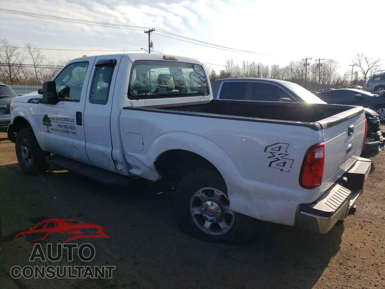 FORD F350 2016 - 1FT8X3B64GEA94897