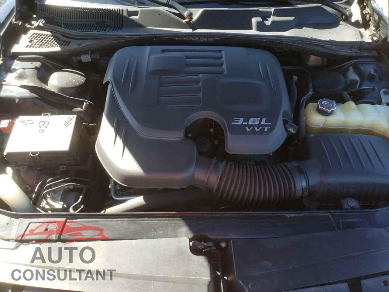 DODGE CHALLENGER 2016 - 2C3CDZAG6GH184792
