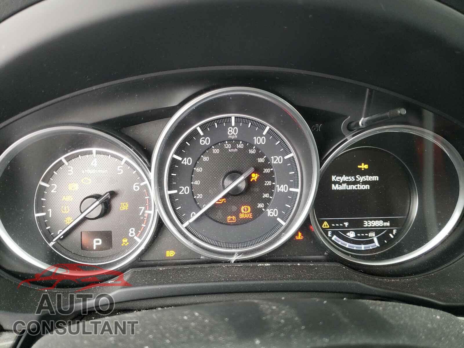 MAZDA CX-5 2017 - JM3KFBDM3M1477089