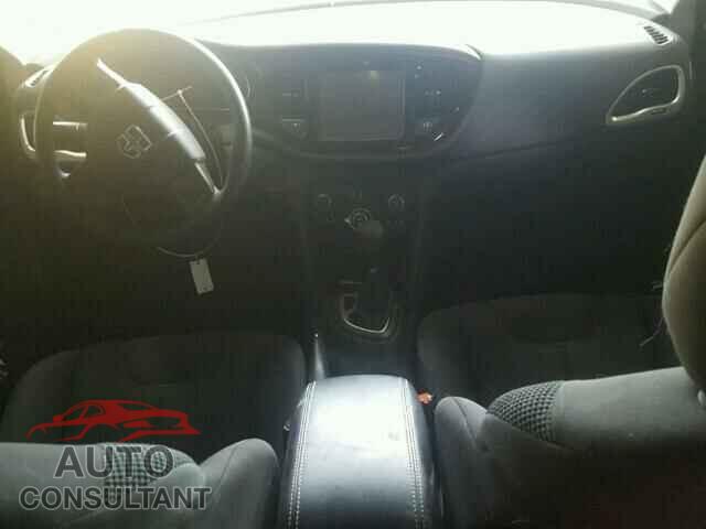DODGE DART 2015 - 1C3CDFDH3FD299610