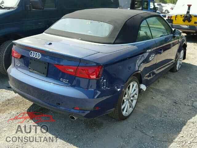 AUDI A3 2015 - WAU3FLFF7F1069292