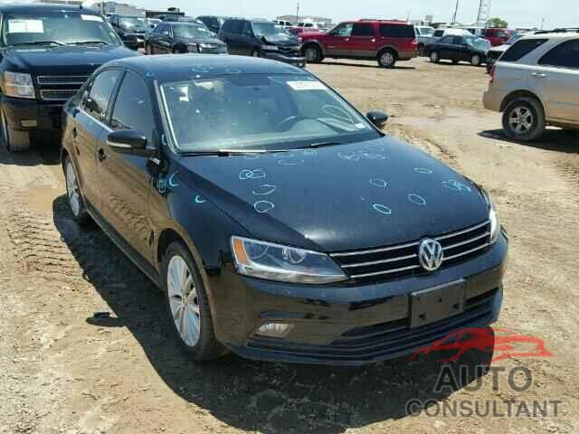 VOLKSWAGEN JETTA 2015 - 3VWD07AJ8FM333907