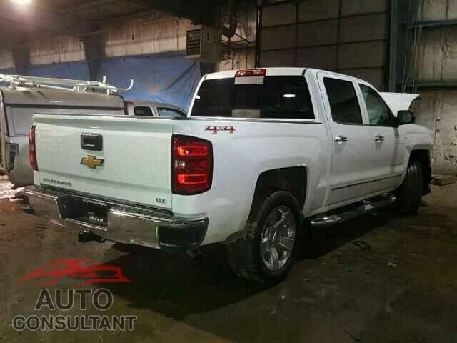 CHEVROLET SILVERADO 2015 - 3GCUKSEC0FG534680
