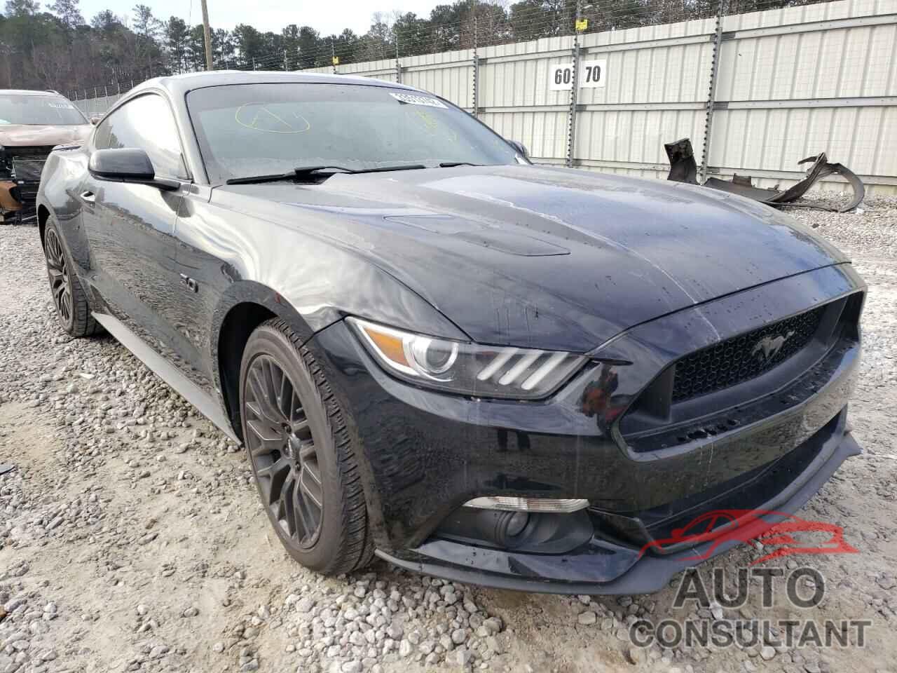 FORD MUSTANG 2016 - 1FA6P8CF4G5235850