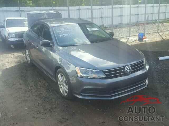 VOLKSWAGEN JETTA 2015 - 3VW2K7AJ9FM211803