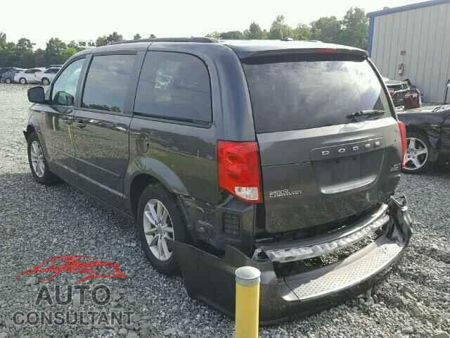 DODGE CARAVAN 2016 - 2C4RDGCG7GR202122