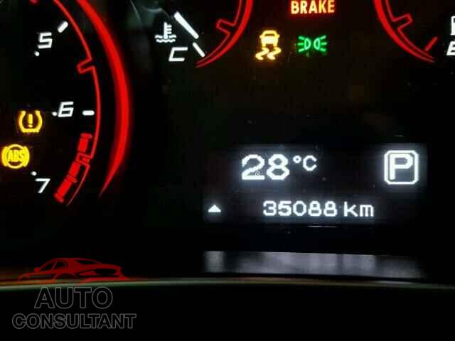 DODGE DART 2015 - 1C3CDFBB1FD243793