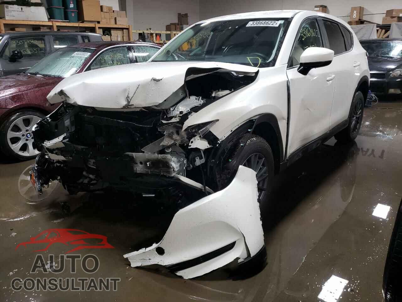 MAZDA CX-5 2020 - JM3KFBCM6L0740505