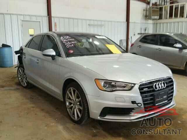 AUDI A3 2015 - WAUEFGFF6F1012839