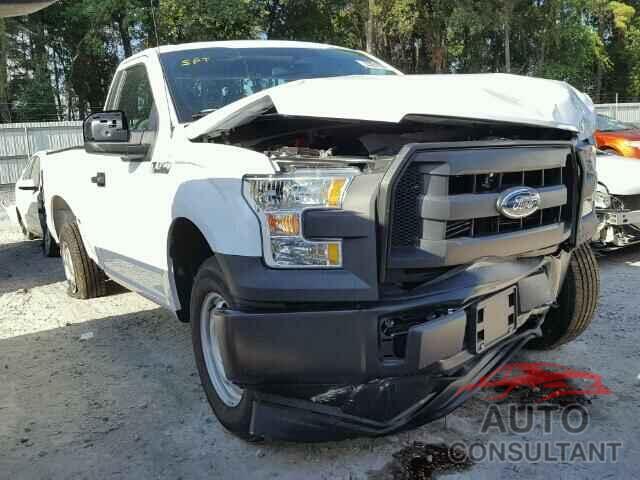 FORD F150 2017 - 1FTMF1C89HKC41269