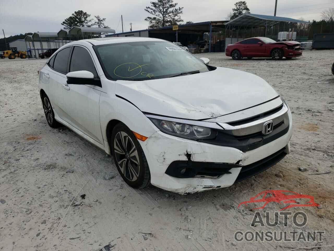 HONDA CIVIC 2017 - 2HGFC1F70HH648619